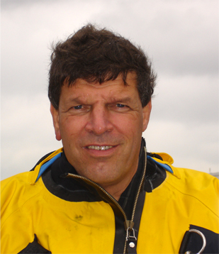 Captain Piet Sinke